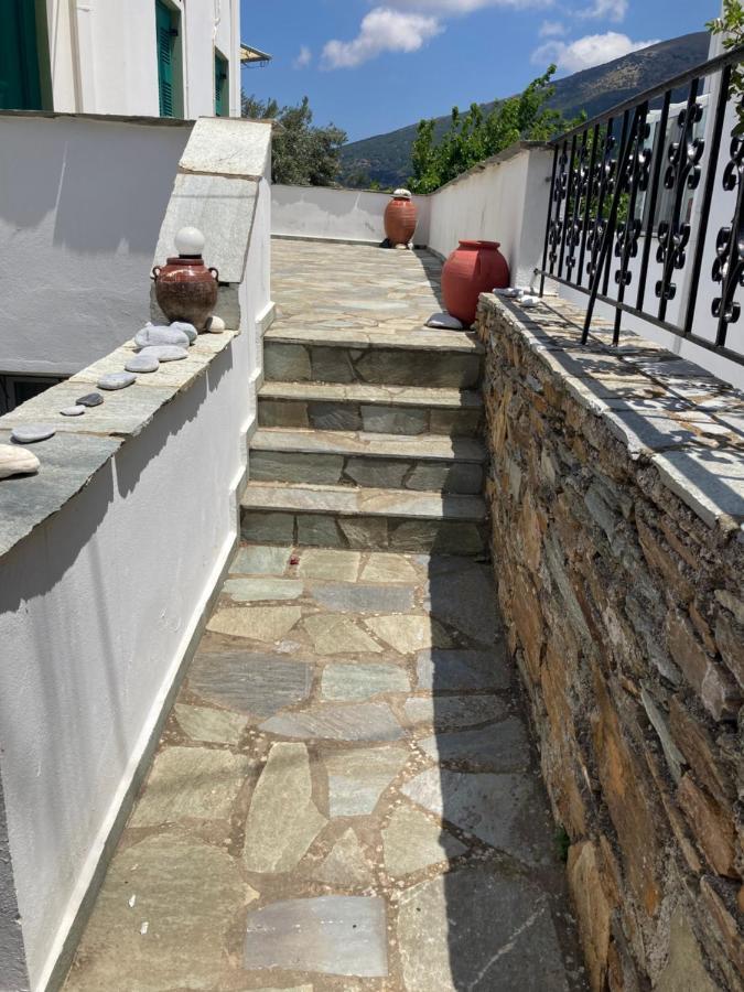 Agkyra Rooms Aladhinon 외부 사진