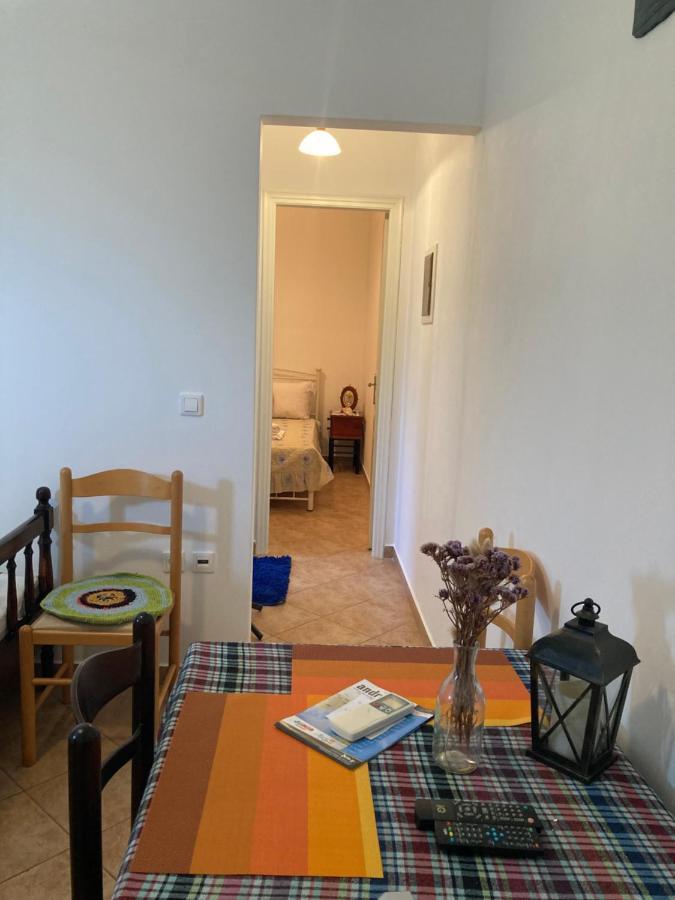 Agkyra Rooms Aladhinon 외부 사진