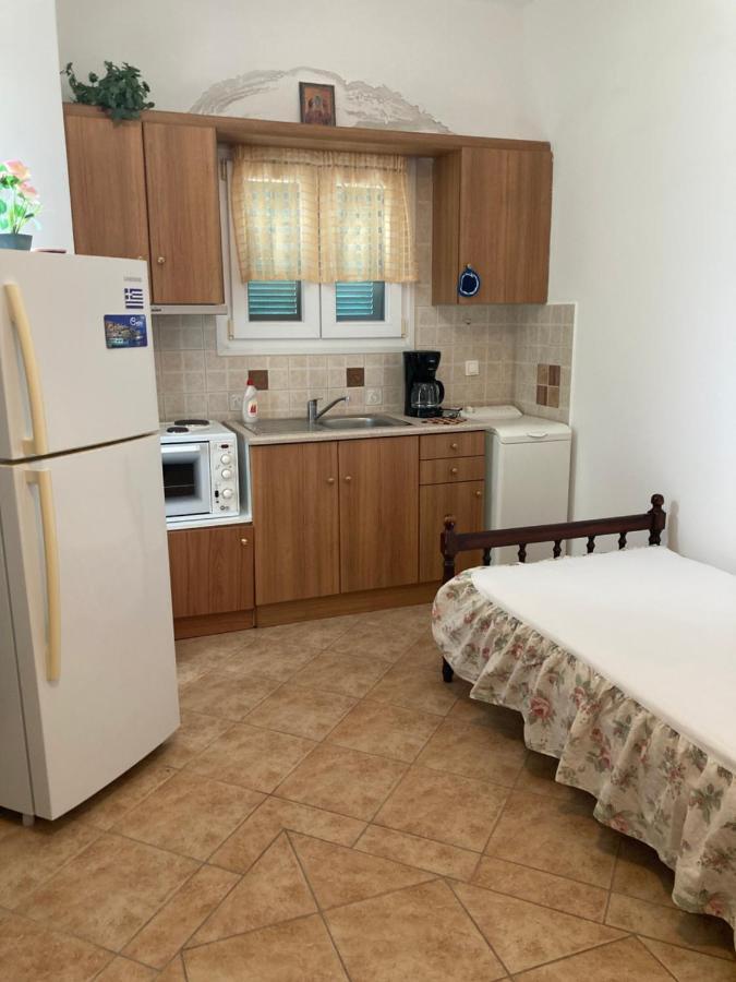 Agkyra Rooms Aladhinon 외부 사진