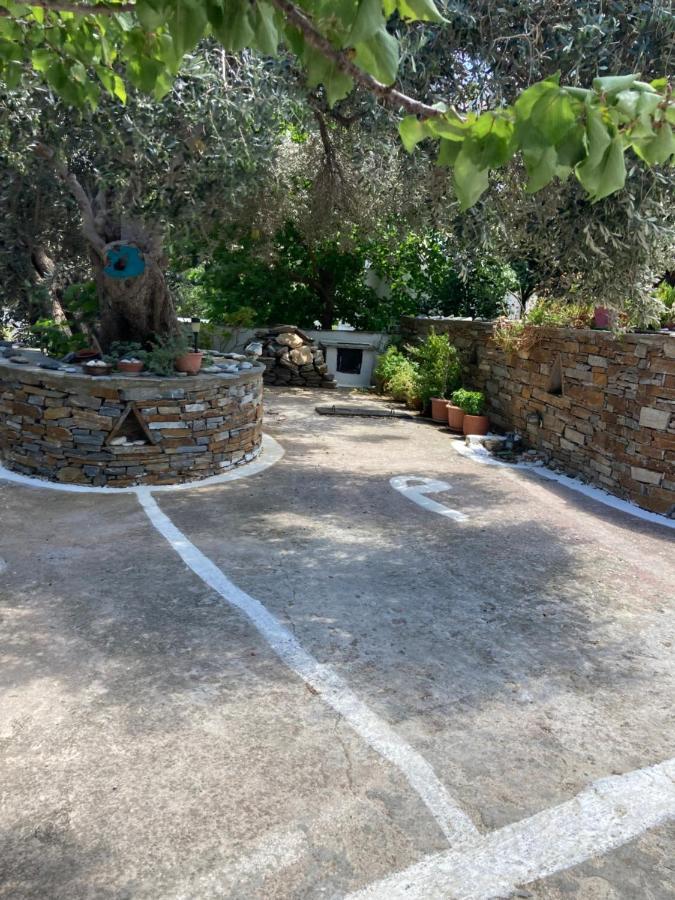 Agkyra Rooms Aladhinon 외부 사진