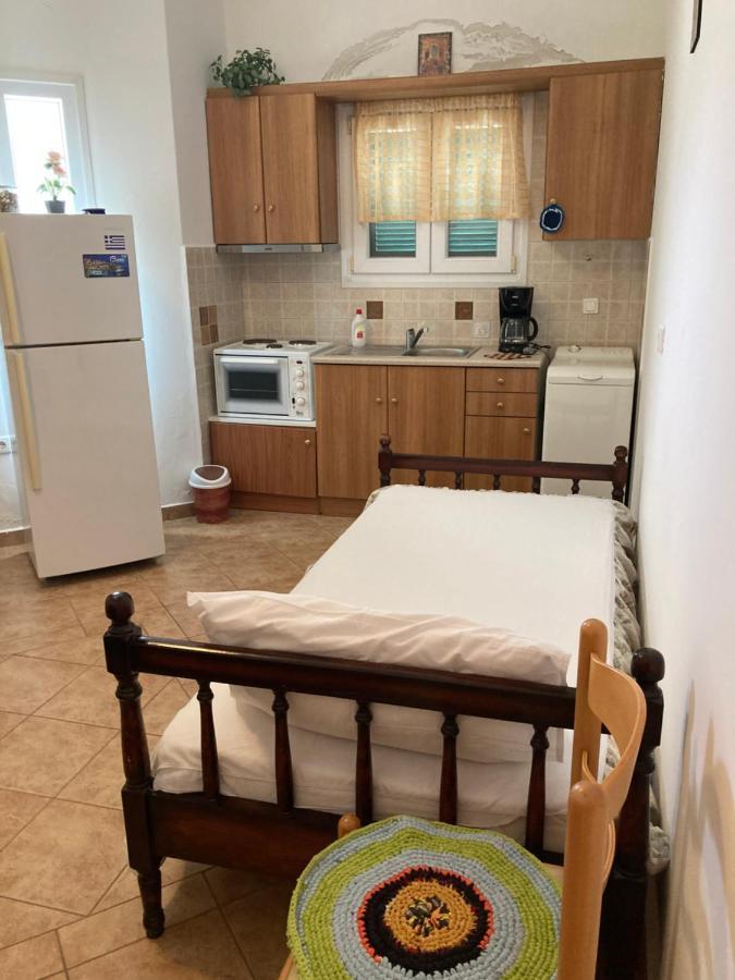 Agkyra Rooms Aladhinon 외부 사진