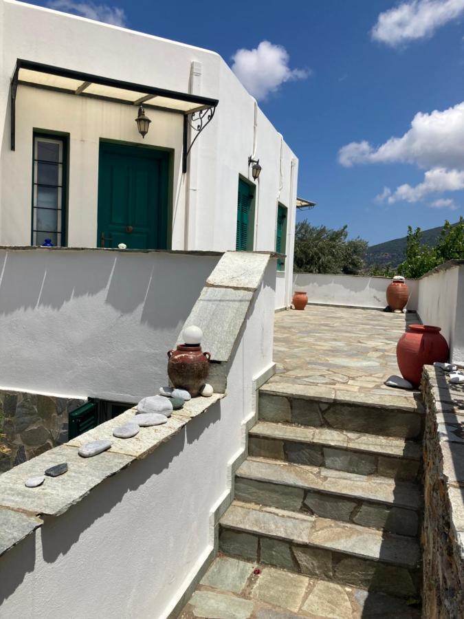 Agkyra Rooms Aladhinon 외부 사진