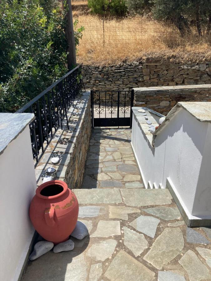 Agkyra Rooms Aladhinon 외부 사진